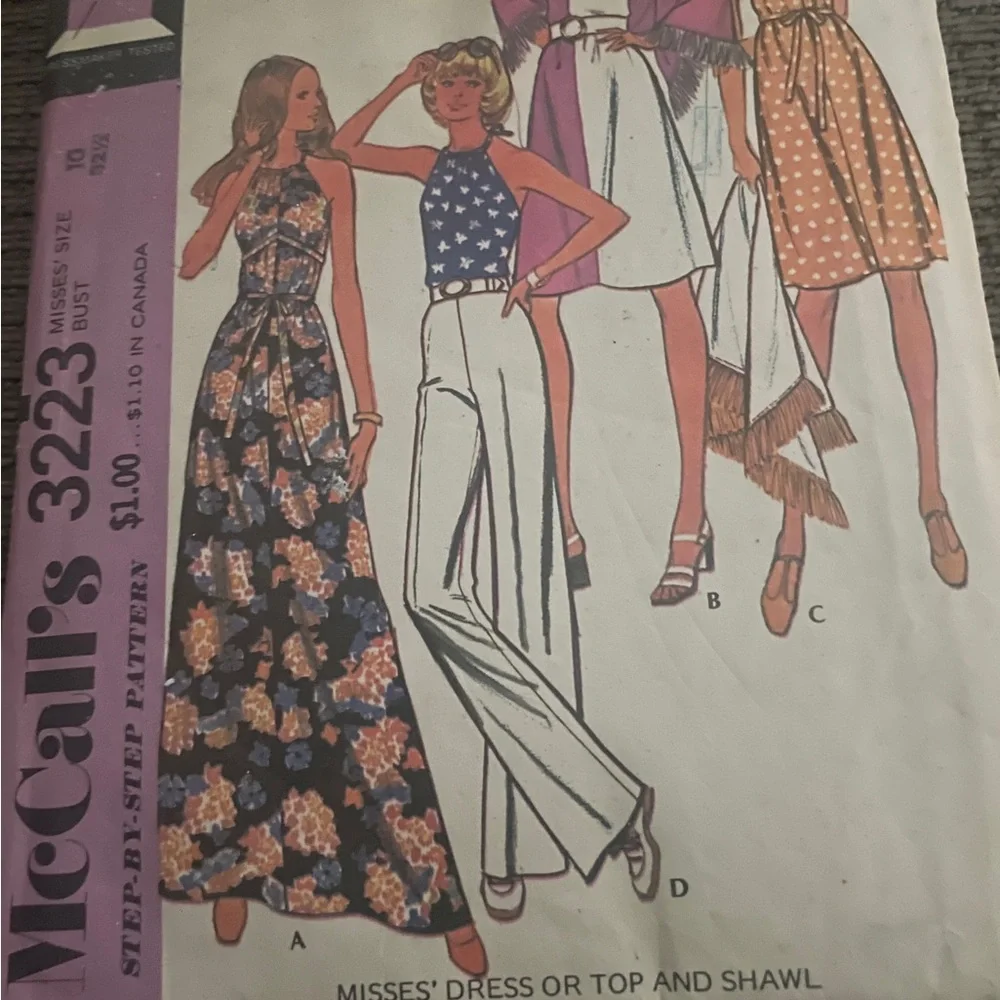 Vintage Sewing Pattern Collection - Picture 4 of 4